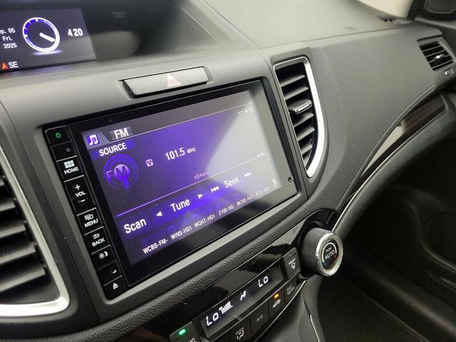 Photo of 2016 Burgundy Honda CR-V