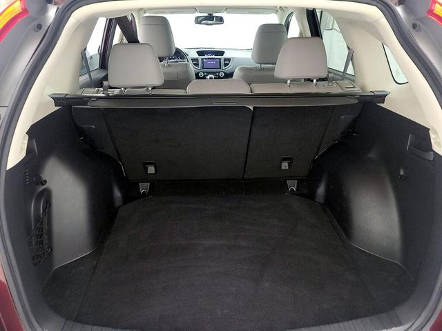 Photo of 2016 Burgundy Honda CR-V