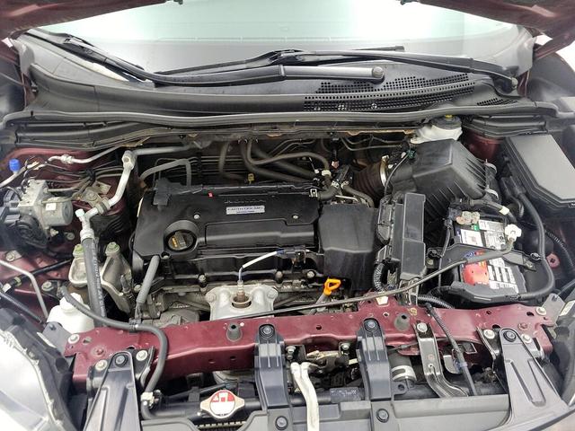 Photo of 2016 Burgundy Honda CR-V