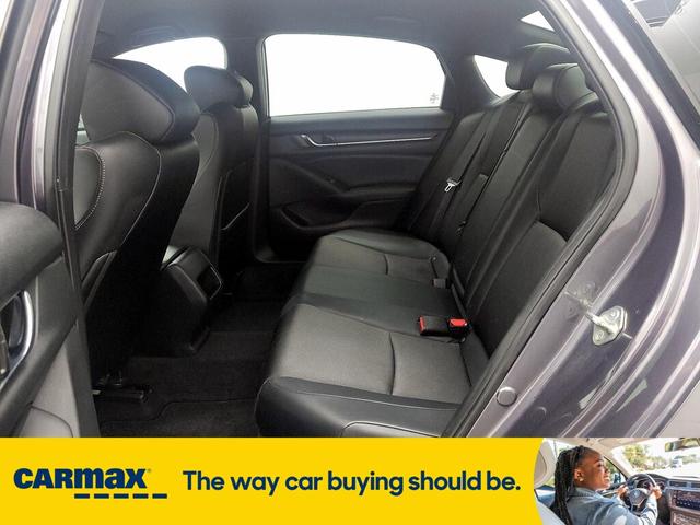 Photo of 2018 Gray Honda Accord