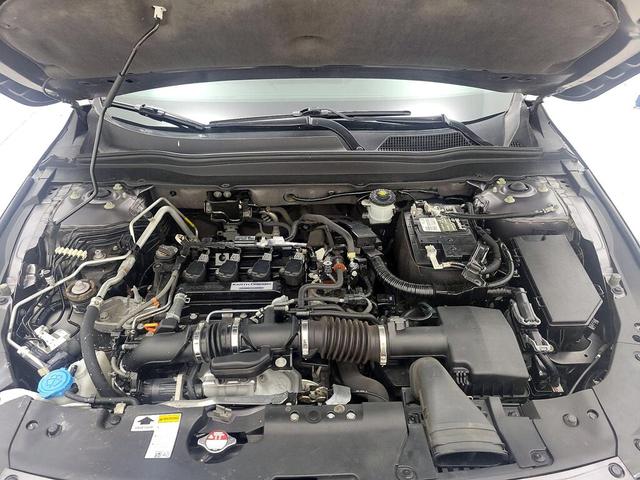 Photo of 2018 Gray Honda Accord