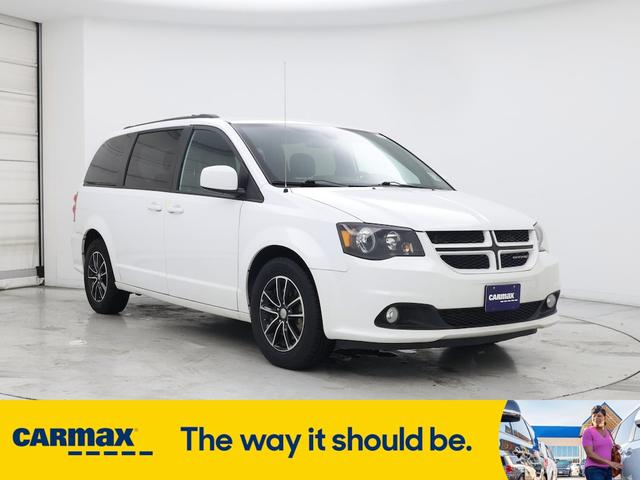 2018 Dodge Grand Caravan