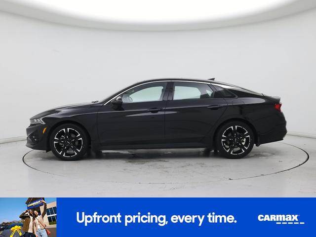 Photo of 2024 Black Kia K5