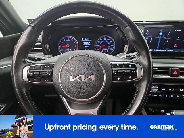 Photo of 2024 Black Kia K5