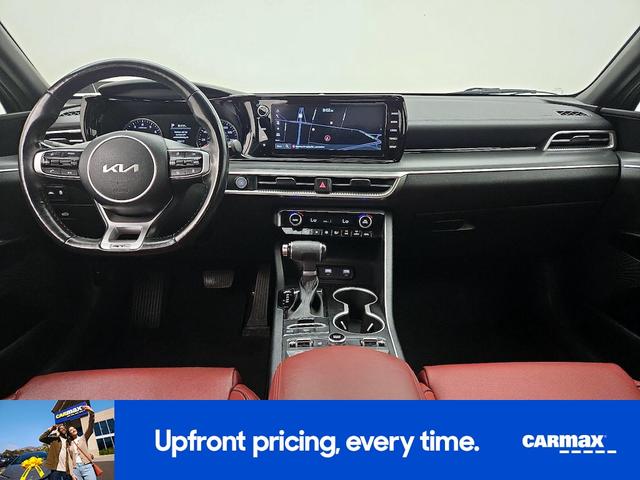 Photo of 2024 Black Kia K5