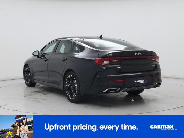 Photo of 2024 Black Kia K5