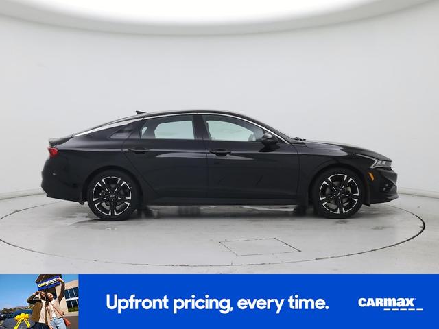 Photo of 2024 Black Kia K5