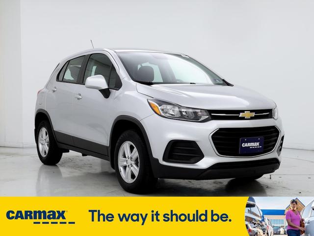 2019 Chevrolet TRAX