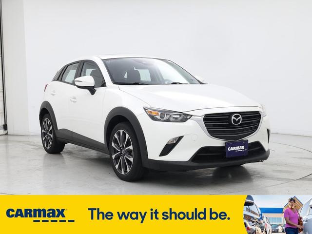 2019 Mazda CX-3