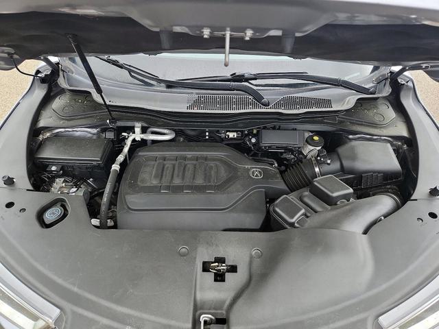 Photo of 2020 Silver Acura MDX