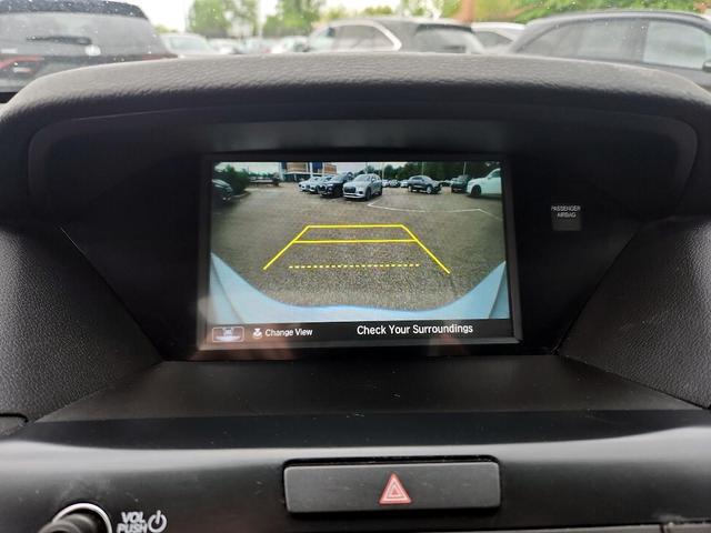 Photo of 2020 Silver Acura MDX