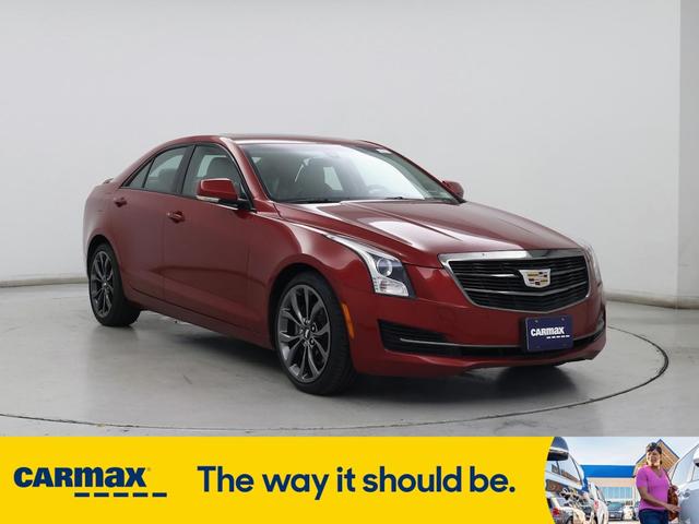 2017 Cadillac ATS