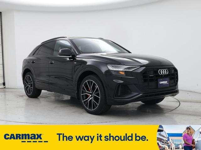 2019 Audi Q8