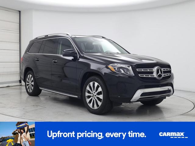 Photo of 2019 Black Mercedes-Benz GLS 450