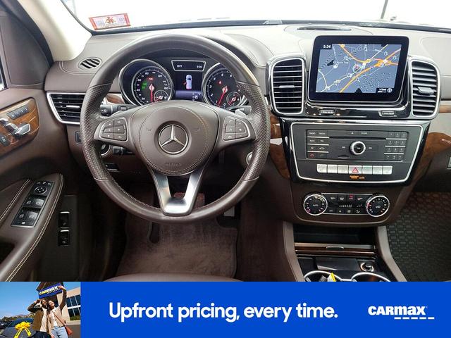 Photo of 2019 Black Mercedes-Benz GLS 450