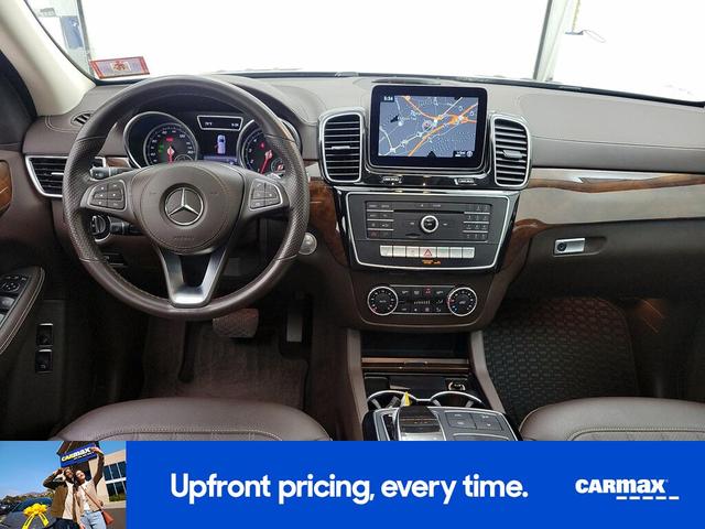 Photo of 2019 Black Mercedes-Benz GLS 450