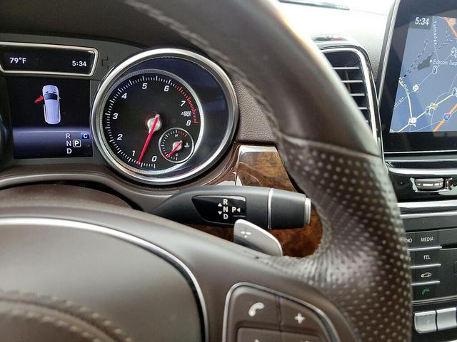Photo of 2019 Black Mercedes-Benz GLS 450
