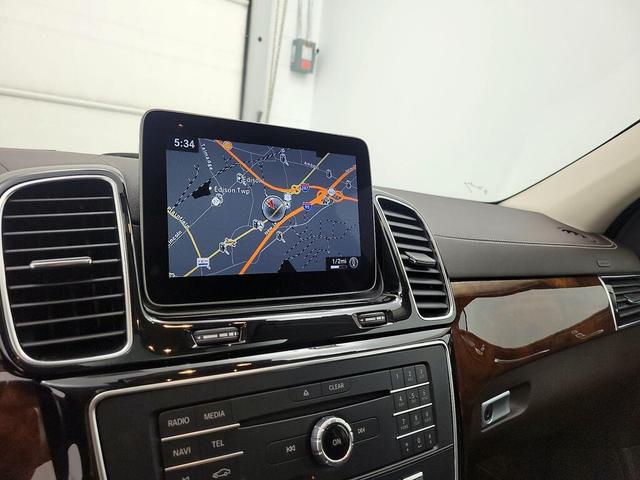 Photo of 2019 Black Mercedes-Benz GLS 450