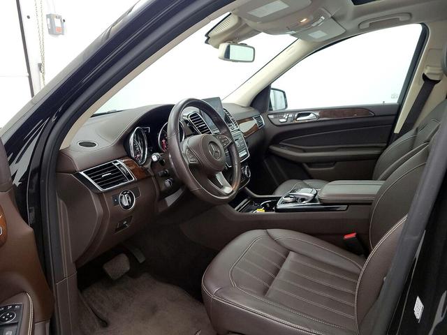 Photo of 2019 Black Mercedes-Benz GLS 450