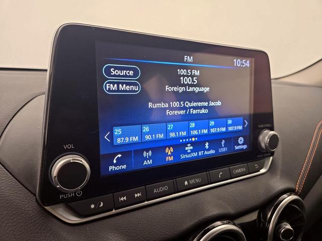 Photo of 2023 Blue Nissan Sentra
