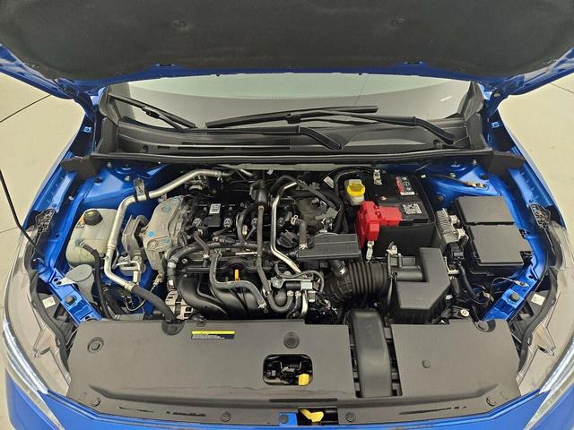 Photo of 2023 Blue Nissan Sentra