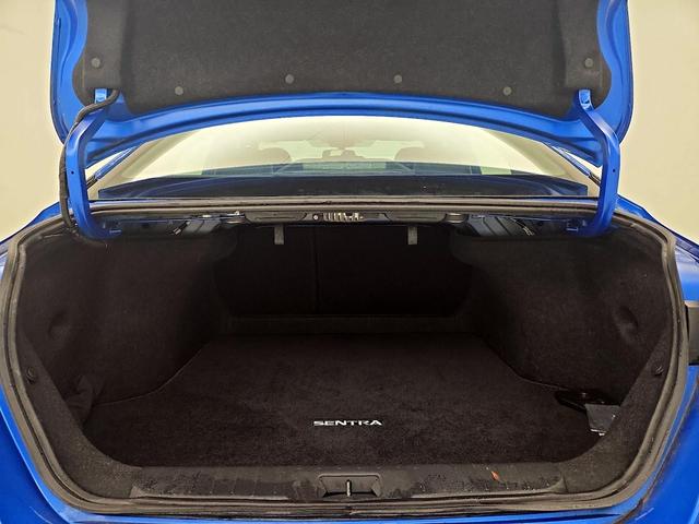 Photo of 2023 Blue Nissan Sentra