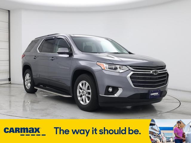 2020 Chevrolet Traverse