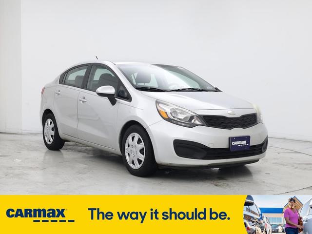 2013 Kia RIO