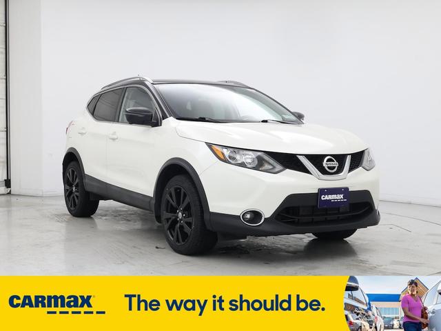 2018 Nissan Rogue Sport