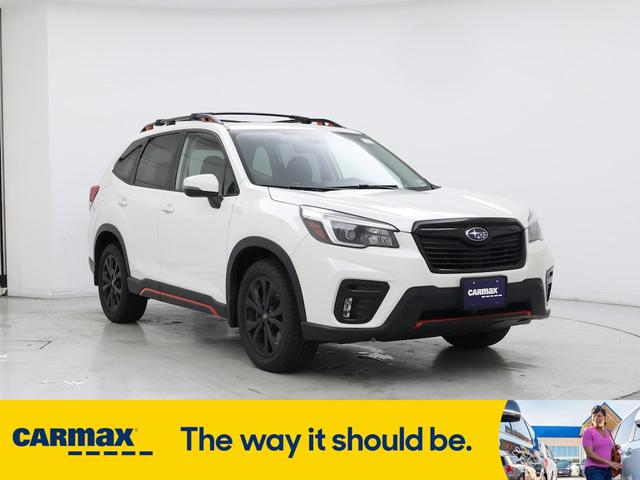 2021 Subaru Forester