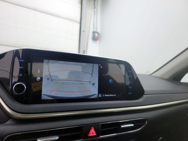 Photo of 2023 Black Hyundai SONATA