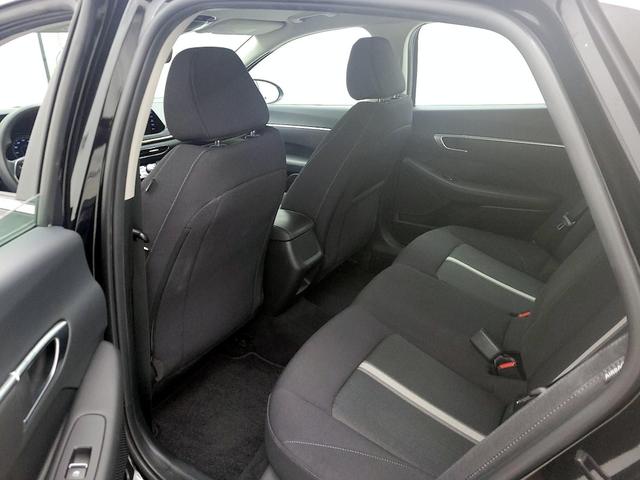 Photo of 2023 Black Hyundai SONATA