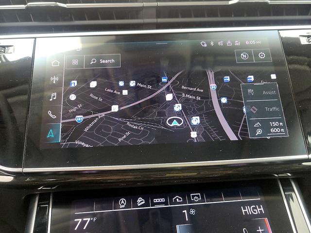 Photo of 2022 Gray Audi Q7