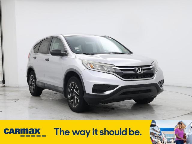 2016 Honda CR-V