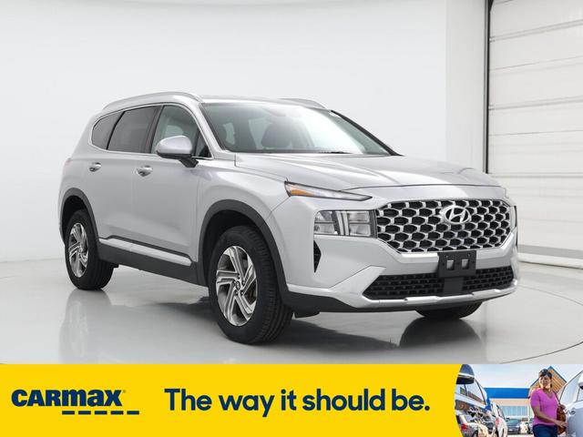 2021 Hyundai Santa Fe