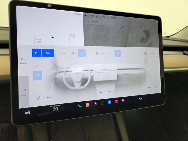 Photo of 2021 Black Tesla Model 3