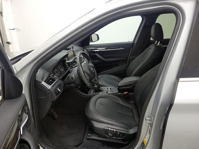 Photo of 2017 Silver BMW X1