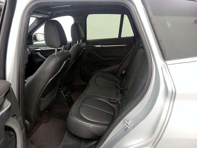 Photo of 2017 Silver BMW X1
