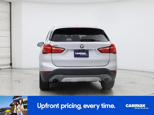 Photo of 2017 Silver BMW X1