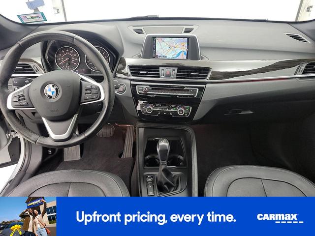 Photo of 2017 Silver BMW X1