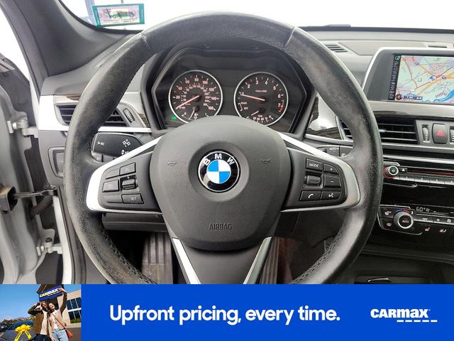 Photo of 2017 Silver BMW X1