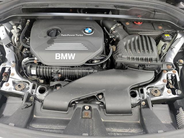 Photo of 2017 Silver BMW X1
