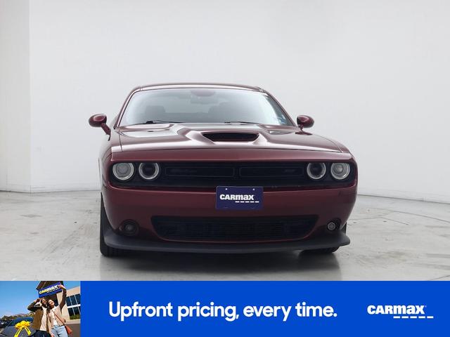 Photo of 2020 Red Dodge Challenger