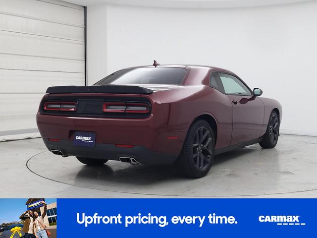 Photo of 2020 Red Dodge Challenger
