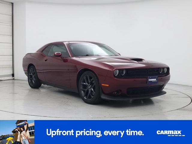 Photo of 2020 Red Dodge Challenger
