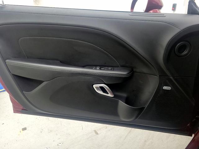 Photo of 2020 Red Dodge Challenger