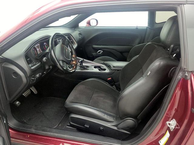 Photo of 2020 Red Dodge Challenger