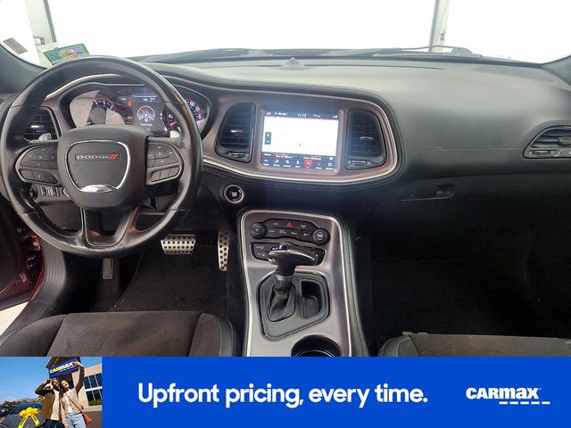 Photo of 2020 Red Dodge Challenger