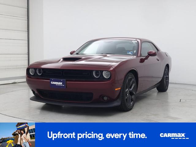 Photo of 2020 Red Dodge Challenger