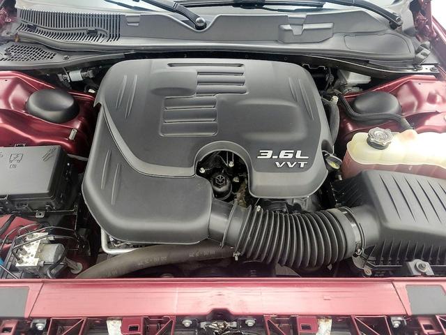 Photo of 2020 Red Dodge Challenger